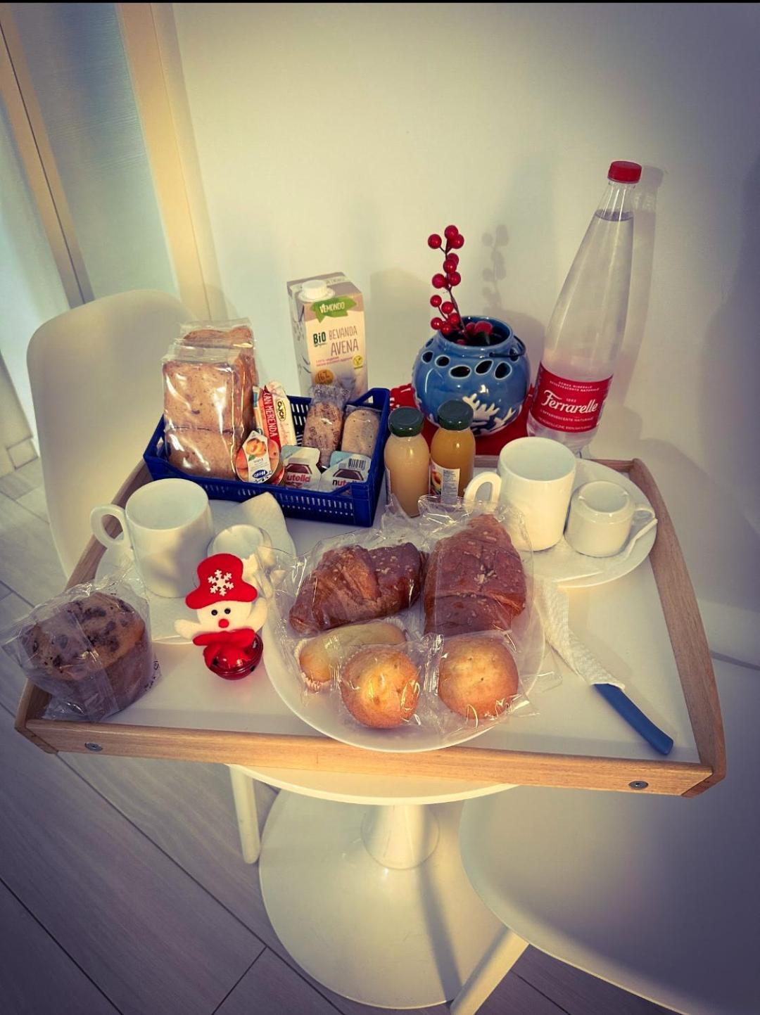 Albachiara B&B Gaeta Dış mekan fotoğraf