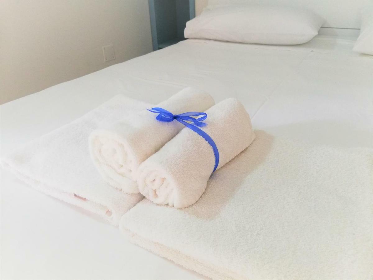 Albachiara B&B Gaeta Dış mekan fotoğraf