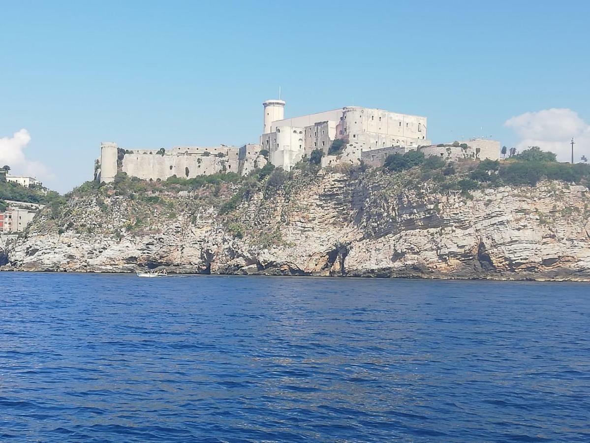 Albachiara B&B Gaeta Dış mekan fotoğraf