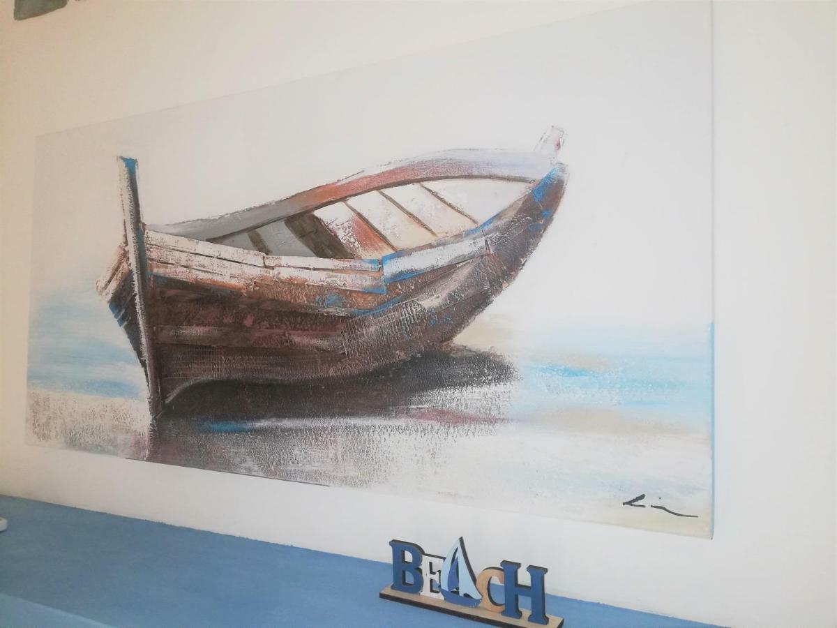 Albachiara B&B Gaeta Dış mekan fotoğraf