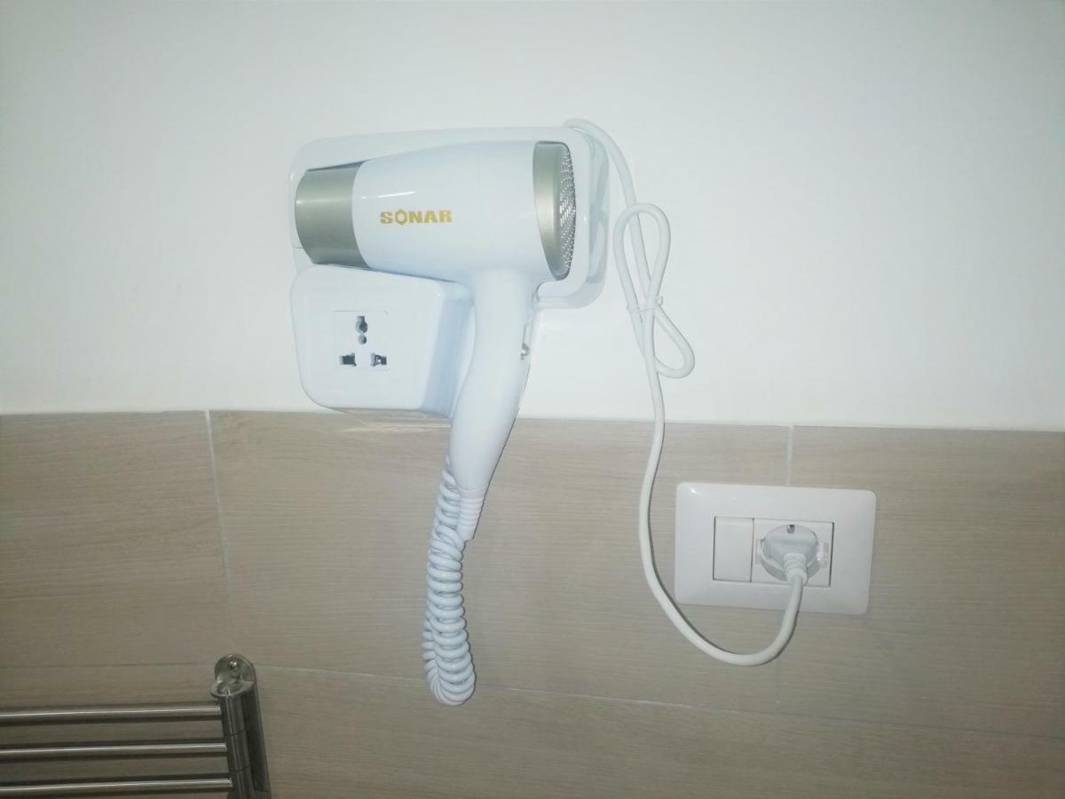 Albachiara B&B Gaeta Dış mekan fotoğraf