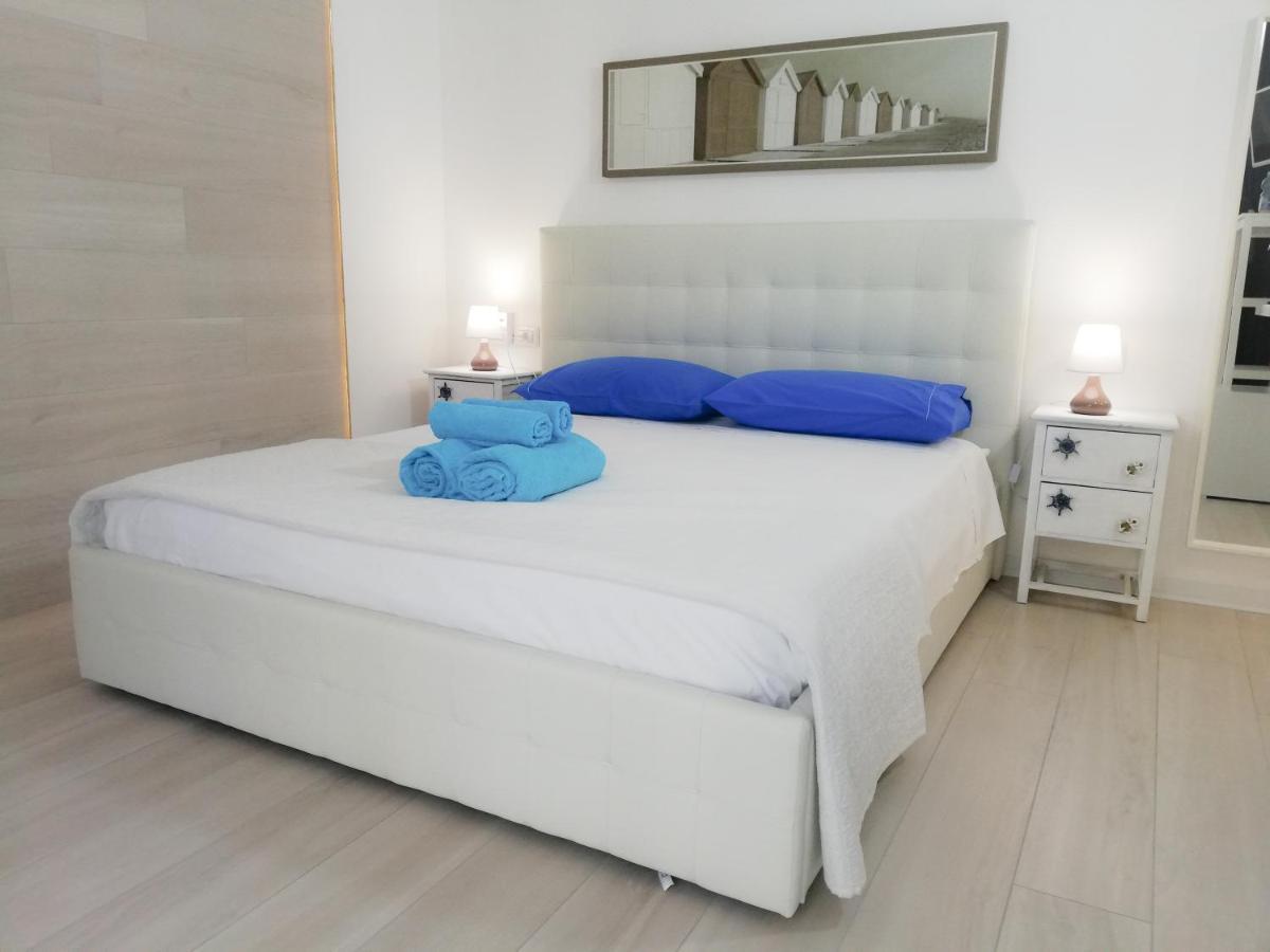 Albachiara B&B Gaeta Dış mekan fotoğraf